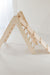 Large Wooden climbing triangle