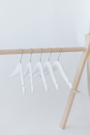 Wooden Hangers