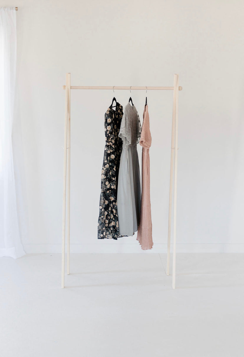 Clothing racks