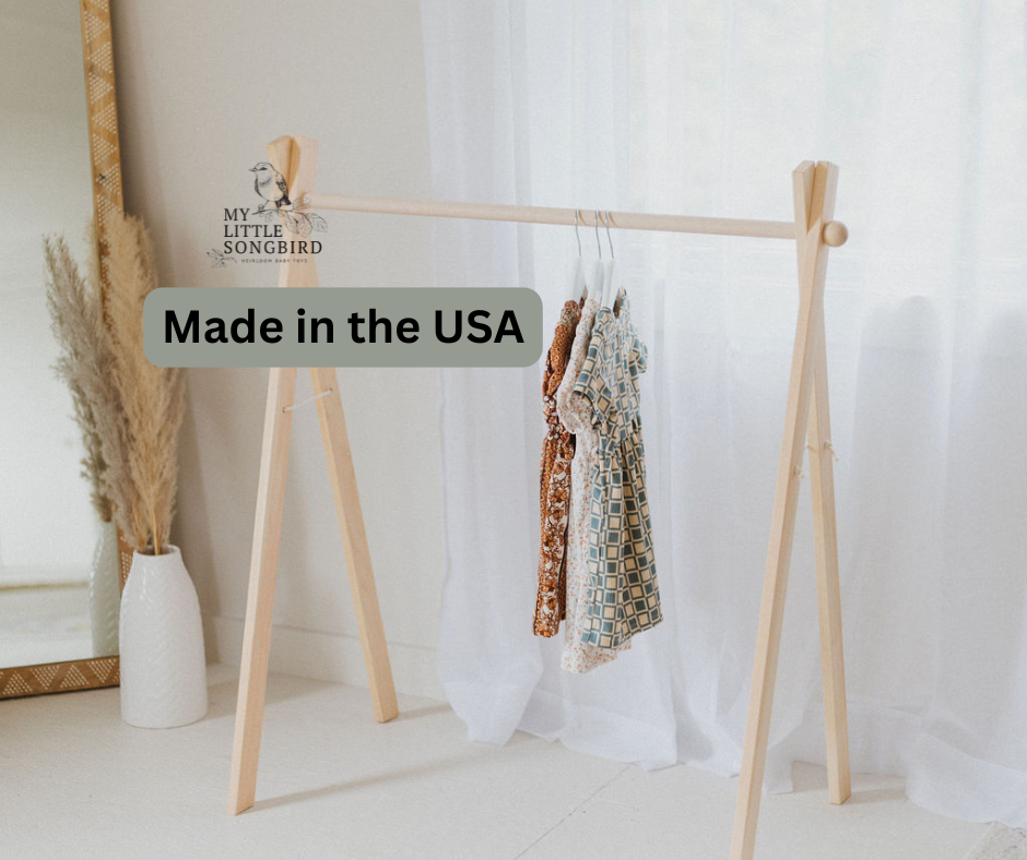 Clothing racks