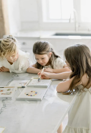 Wishy Washy Water Reveal