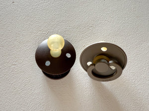 BIBS pacifiers, baby pacifiers, Bibs, natural rubber pacifier, baby pacifier