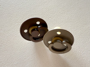 BIBS pacifiers, baby pacifiers, Bibs, natural rubber pacifier, baby pacifier