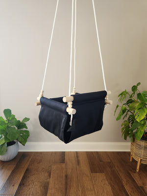 Fabric Baby Swing