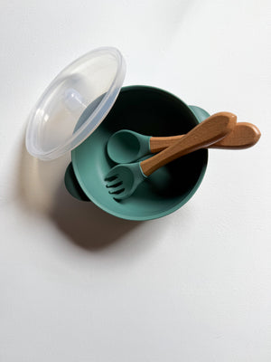 Silicone Bowls
