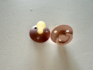 BIBS pacifiers, baby pacifiers, Bibs, natural rubber pacifier, baby pacifier