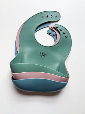 Silicone Bibs