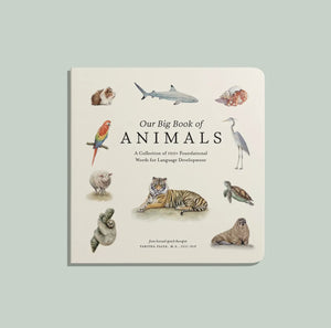 Big book of ANIMALS