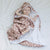 Daisy Dream Muslin Hooded Towel