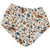Harvest Floral Muslin Bib