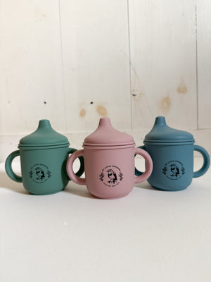 Sippy Cups/Baby sippy cups/Cups with handle