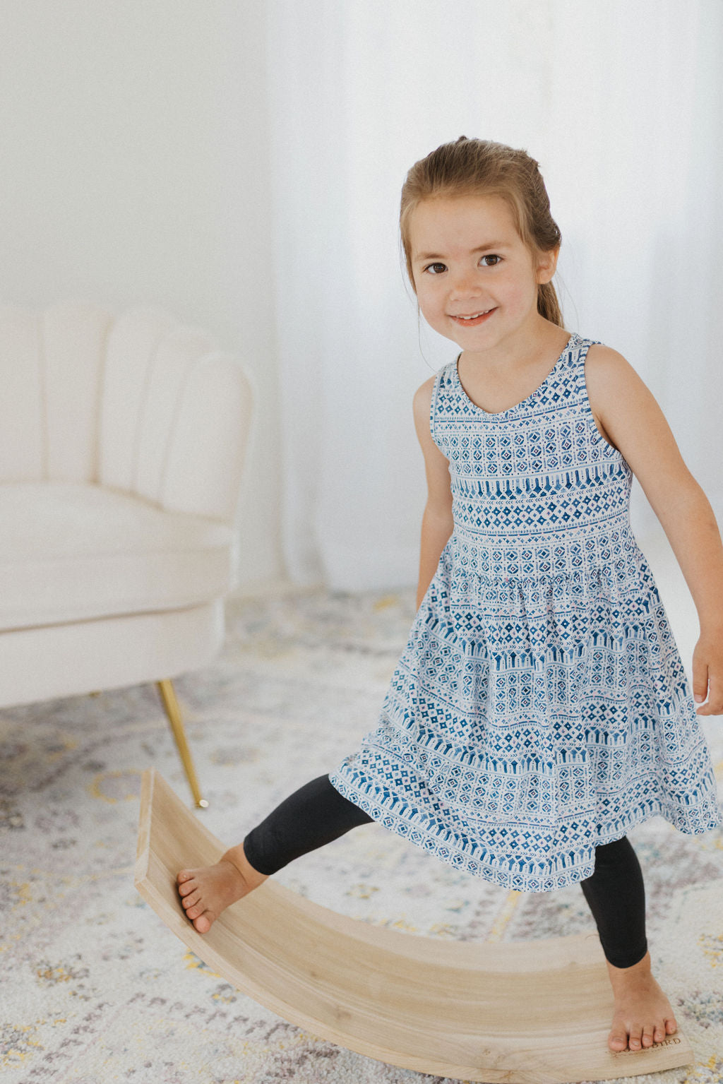Wooden Balance Board Rocker | Montessori | Lancaster, PA