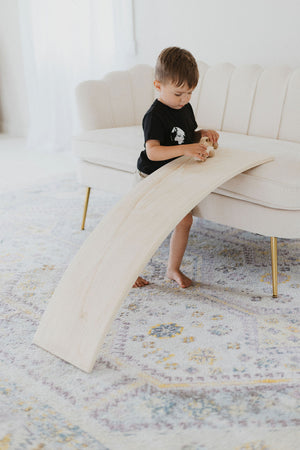 Balance board/rocker