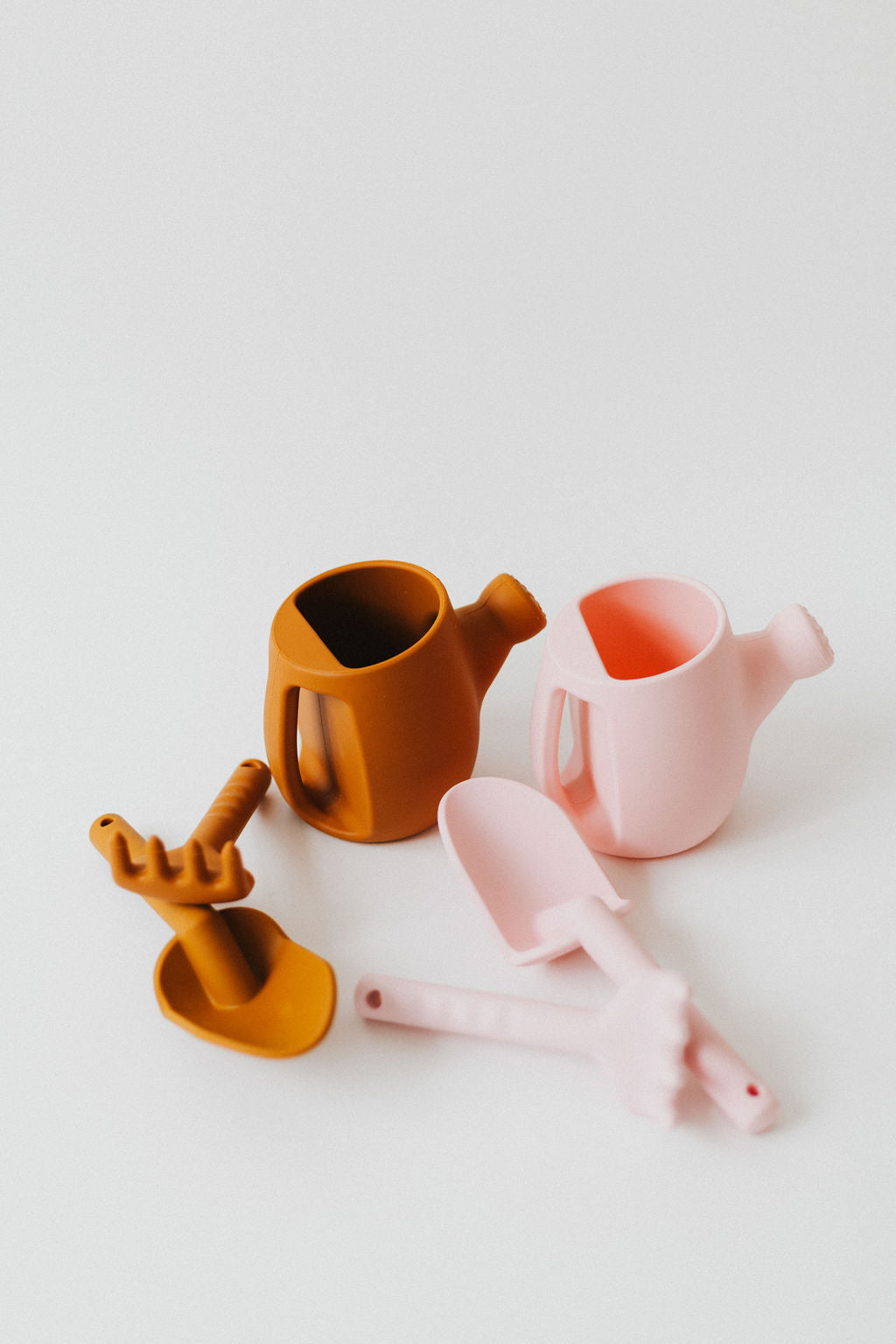 Silicone Watering Can Set