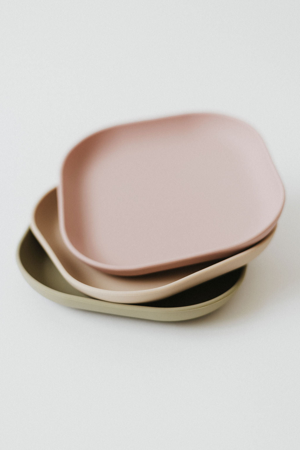 Square Silicone Plate