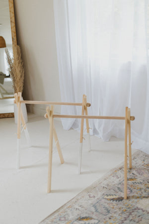 Western Baby Play Gym