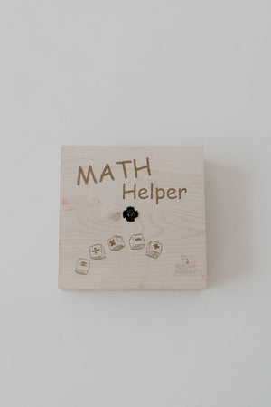 Math Helper / Math box