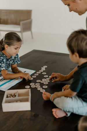 Math Helper / Math box