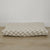 Taupe Checkered Muslin Changing Pad Cover