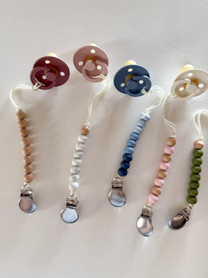 BIBS pacifiers, baby pacifiers, Bibs, natural rubber pacifier, baby pacifier