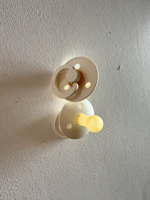 BIBS pacifiers, baby pacifiers, Bibs, natural rubber pacifier, baby pacifier