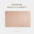 Play Mat with Non-Slip Bottom in Blush