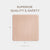Play Mat with Non-Slip Bottom in Blush
