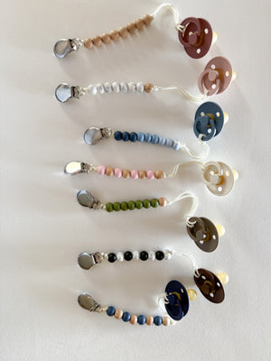 BIBS pacifiers, baby pacifiers, Bibs, natural rubber pacifier, baby pacifier