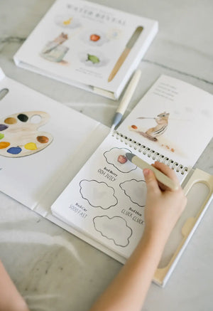 Wishy Washy Water Reveal