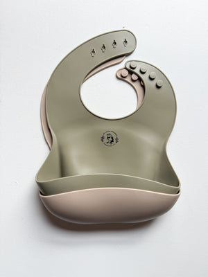 Silicone Bibs