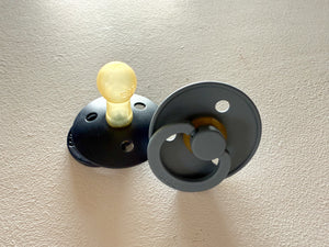 BIBS pacifiers, baby pacifiers, Bibs, natural rubber pacifier, baby pacifier