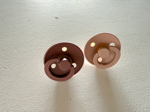 BIBS pacifiers, baby pacifiers, Bibs, natural rubber pacifier, baby pacifier