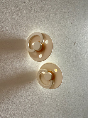 BIBS pacifiers, baby pacifiers, Bibs, natural rubber pacifier, baby pacifier