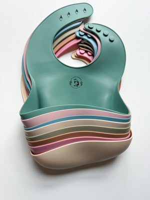 Silicone Bibs