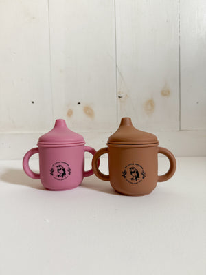 Sippy Cups/Baby sippy cups/Cups with handle