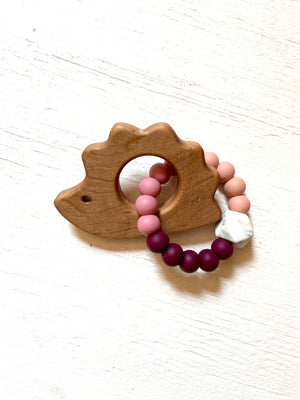 Ombré Animal Shape Teethers