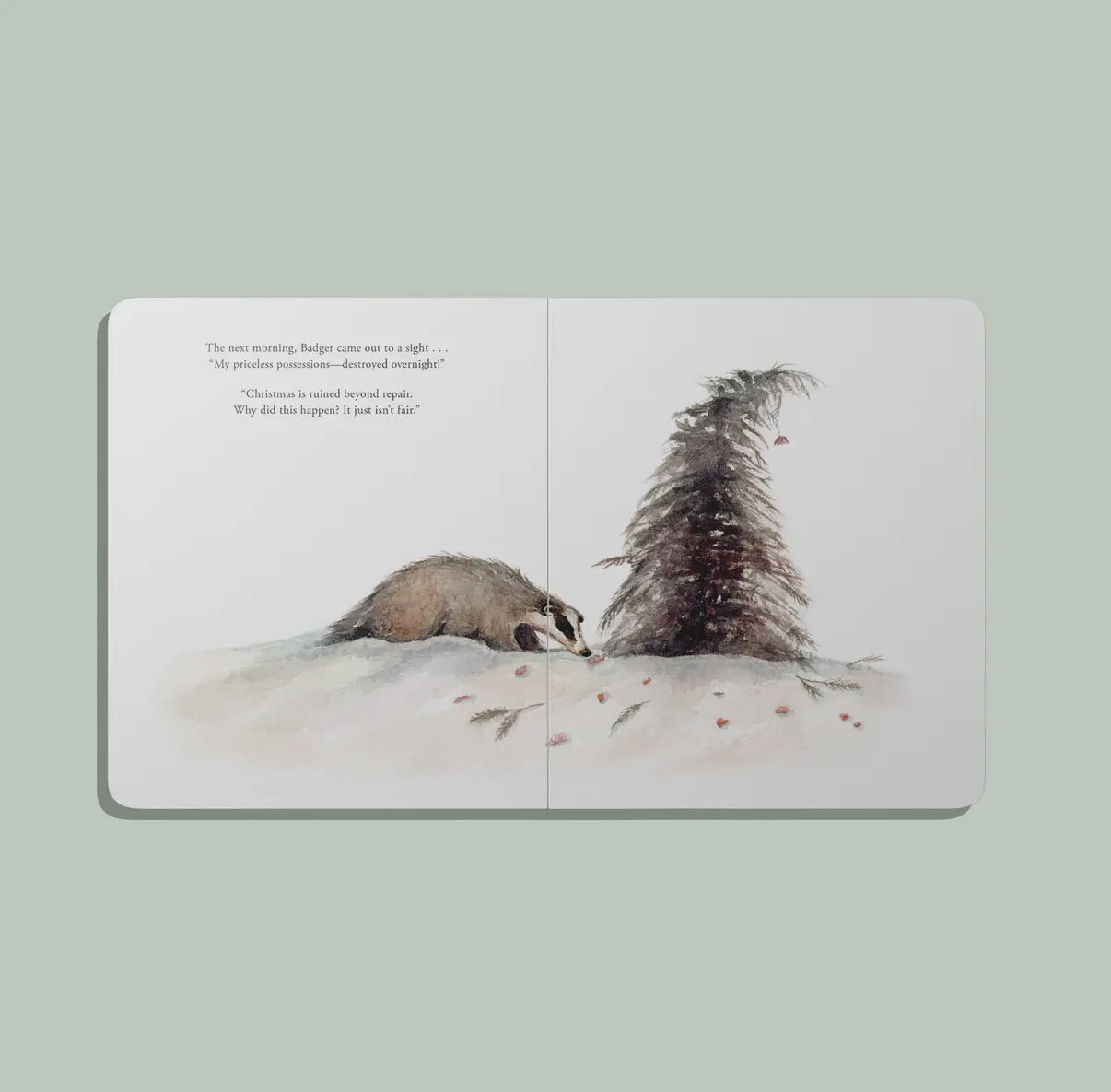 Christmas Adventures book