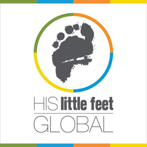 Donations towards His Little Feet