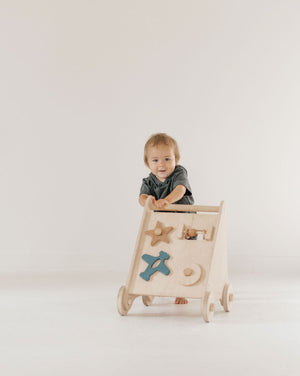 Wooden Activity Walker