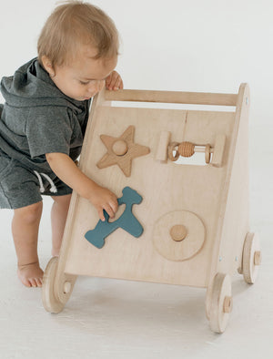 Wooden Activity Walker