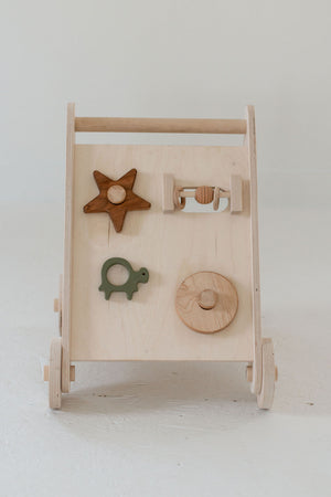 Wooden Activity Walker