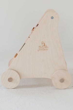 Wooden Activity Walker