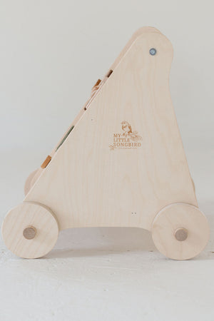 TRIAL Wooden Activity Walker