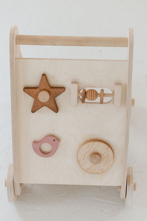 Wooden Activity Walker