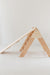 Regular Wooden climbing triangle/ indoor climbing triangle/Climbing triangle