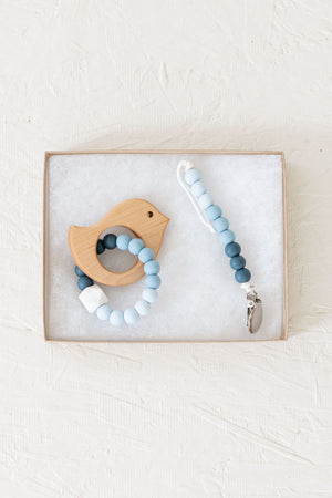 Ombré Animal Shape Teethers