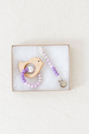 Ombré Animal Shape Teethers