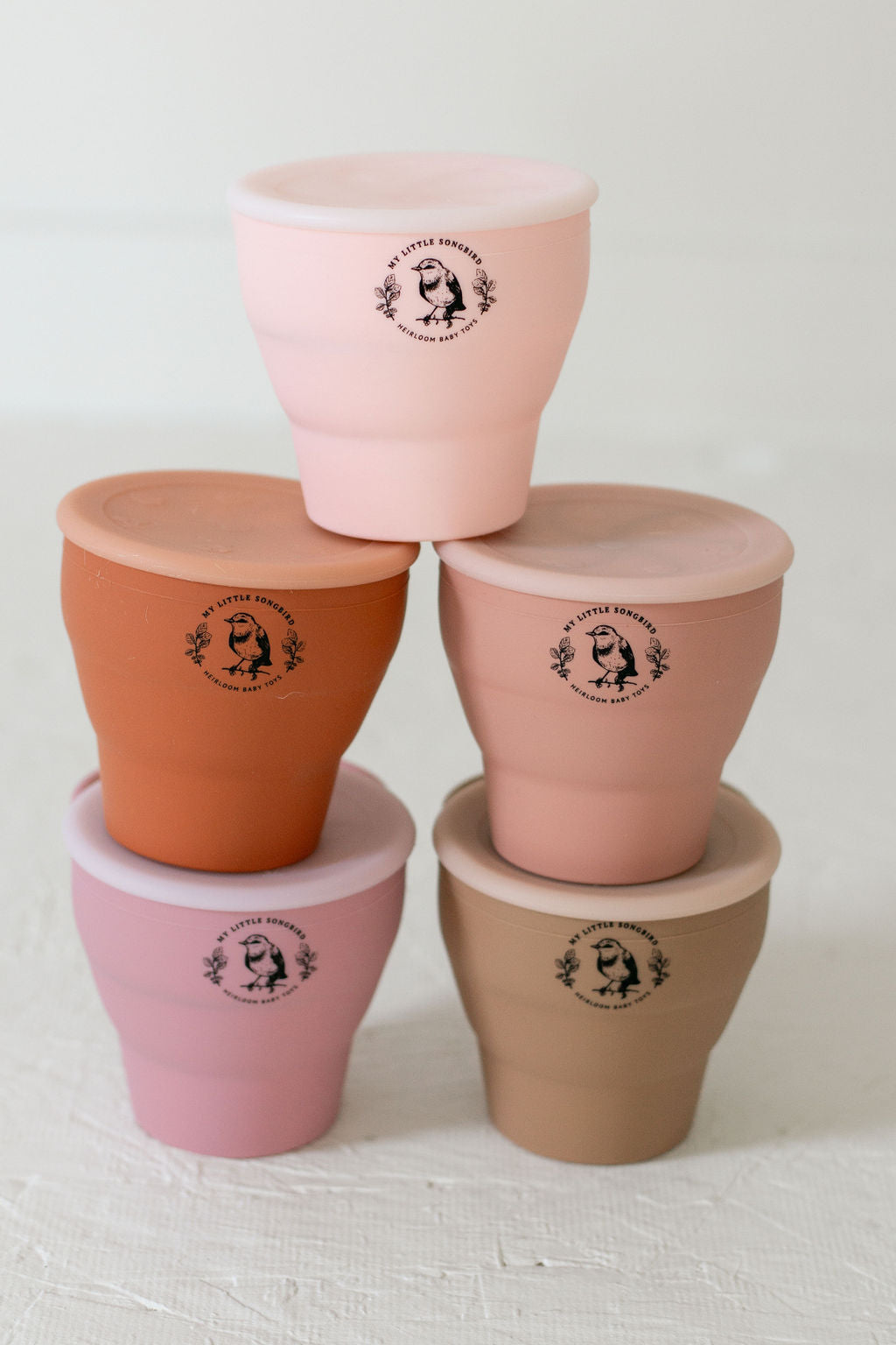 Baby Snack Cups