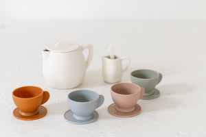 Silicone Tea Set