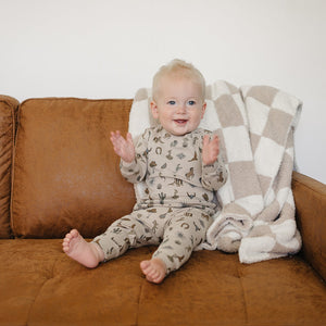 Desert West Cotton Set
